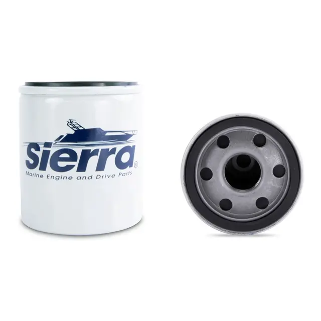 SIERRA Olje filter 175 -300 HK Pro XS 4-T Mercury 35-8m0123025 