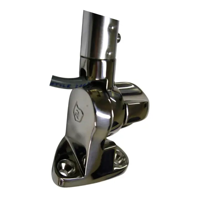 ATTWOOD Lant.mast, LED.nf 91cm 5550-36 LED lanterne, med justerbar fot. 91 cm 