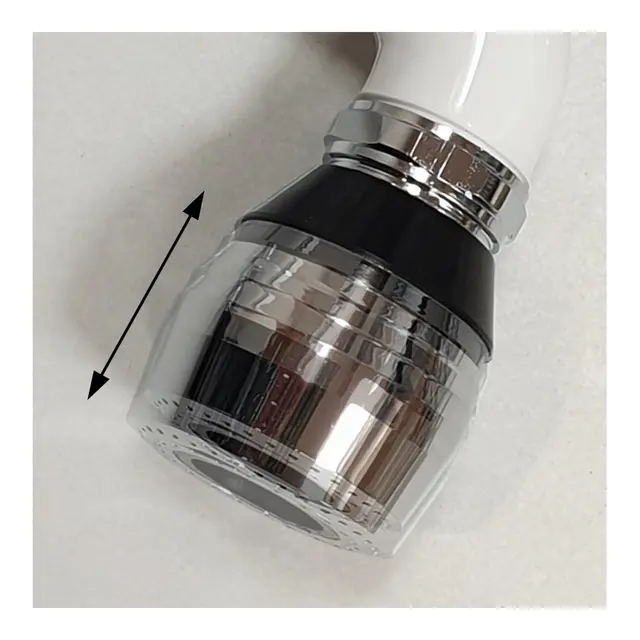 BARKA Dusjhode for MD3111 - D11 hvit 