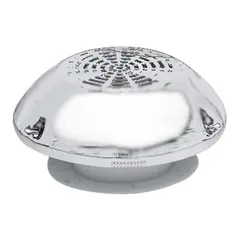 PLASTIMO Ventilator med plastdeksel Ventilator med plastk&#229;pa