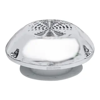 PLASTIMO Ventilator med plastdeksel Ventilator med plastk&#229;pa