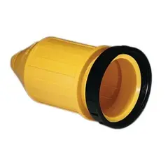 MARINCO Deksel med mutter - 32A Vanntett deksel for landstrøm kontakt