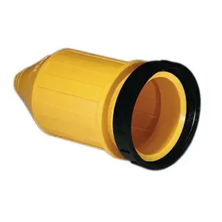 MARINCO Deksel med mutter - 32A Vanntett deksel for landstrøm kontakt