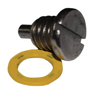 EMP Olje tappe plugg med magnet Mercruiser Alpha One - TR - TRS