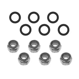 SIERRA Muttere og skiver Mercruser drev Mercruiser R/mr/alpha/gen II Drev