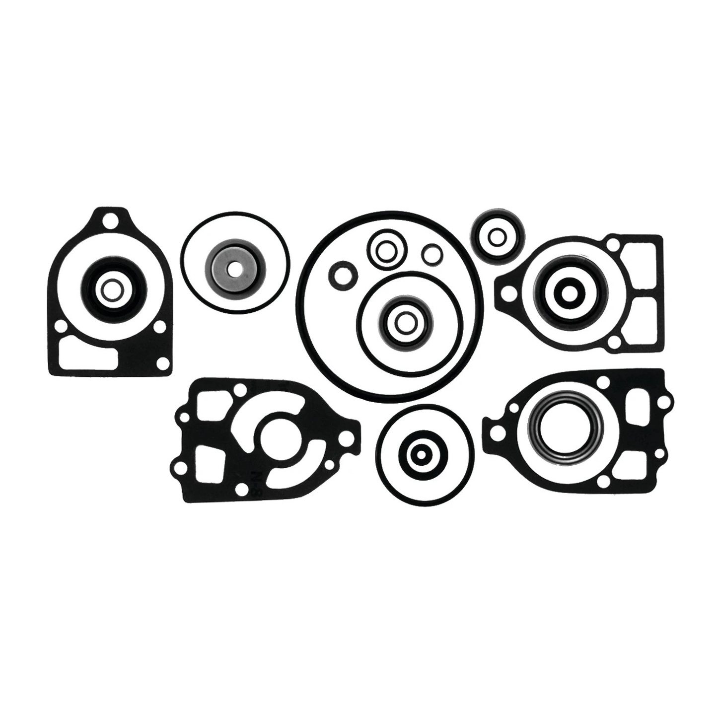 SIERRA Lower Seal Kit Alpha one Mr,mc-i, R & SS