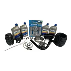 SIERRA Stort service kit Bravo 1 fra 1988