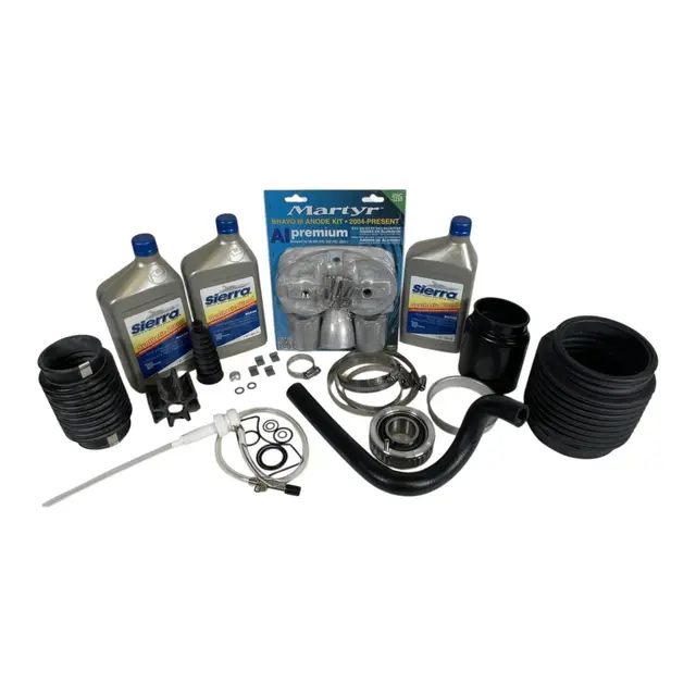 SIERRA Stort service kit Bravo 3 fra 2004 til dagens dato 