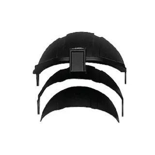 PLASTIMO Beskyttelsesdeksel Offshore 105, svart