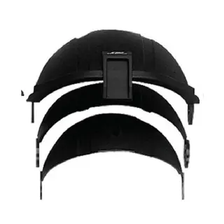 PLASTIMO Beskyttelsesdeksel Offshore 135, svart