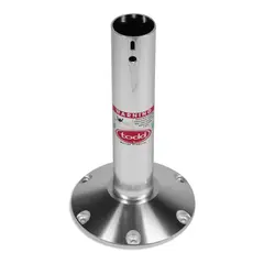 TODD MARINE Stolstativ Alu 15&quot; Eloksert aluminium