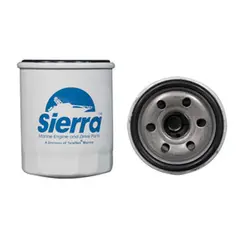 SIERRA Oljefilter&#160;Mercury 25-115HK 35-822626q2, q04,&#160;8M0162830 mfl.