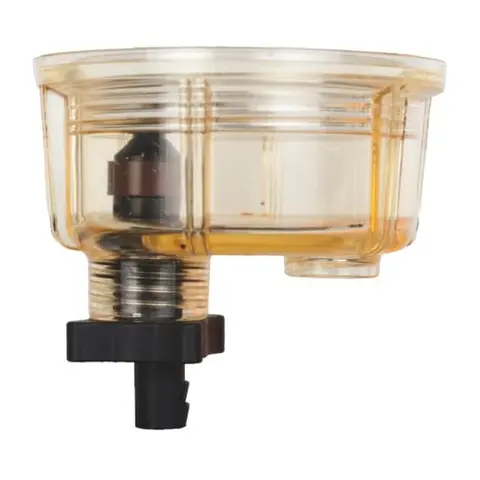 SIERRA Glass bolle Aqua-view TIL Racor Mini-10 - Erst: Rk10222 