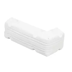 PLASTIMO Bryggefender - Vinklet 50 x 12 x 7cm