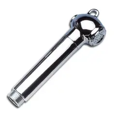 BARKA Dusjhode for DS1503 - D150 forkrommet - av/p&#229; knapp