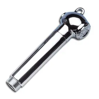 BARKA Dusjhode for DS1503 - D150 forkrommet - av/på knapp 