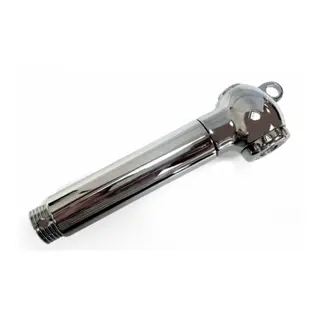 BARKA Dusjhode for DS1503 - D150 forkrommet - av/p&#229; knapp