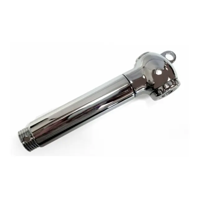 BARKA Dusjhode for DS1503 - D150 forkrommet - av/på knapp 