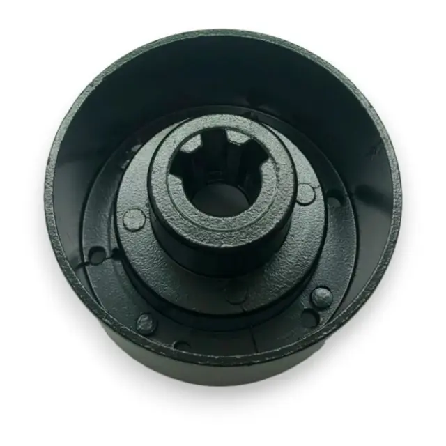 OBA Hub for Ratt m/6 hull 3 kilespor for justering 