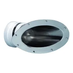 BARNEGAT Bauglyskaster Rustfri - 12V 50W Halogen - justerbar - par