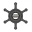 JMP Impellerkit. Erstatter: 3593659 Impeller. Volvo 3593659, Jabsco 673-0001