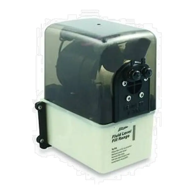 BENNETT Trimplan Elektro hydraulisk Komplett kit - 28 til 34 fot 