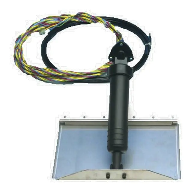 BENNETT Trimplan Elektro hydraulisk Komplett kit - 28 til 34 fot 