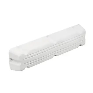 PLASTIMO Bryggefender, rett 50 x 12 x 7 cm