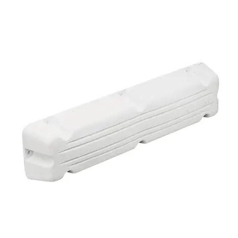 PLASTIMO Bryggefender, rett 50 x 12 x 7 cm 