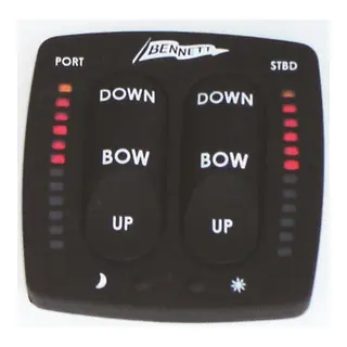 BENNETT EIC for ekstra styreposisjon 12V 12V