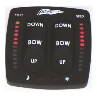 BENNETT EIC for ekstra styreposisjon 24V 24V