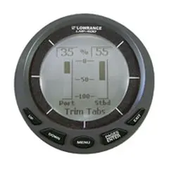 BENNETT Trimindikator for NMEA 2000 Gir Trimind. til NMEA2000 komp. plottere