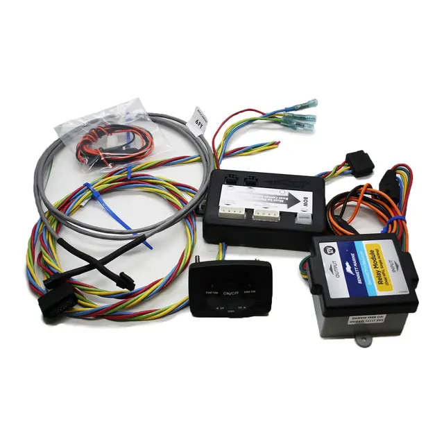 BENNETT Auto Trim Kontroll ATC 24V Autokorrigerer båtens stilling i vannet 