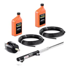 DOMETIC SEASTAR&#160;Hydraulisk Styring drev Pakke 6 - Volvo Diesel med servo