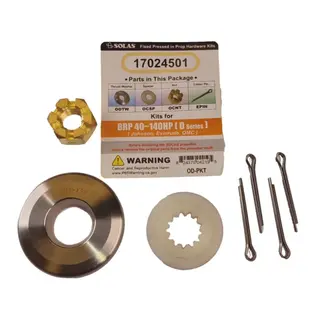 SOLAS Propell kit [D] BRP/John/Evin 40-140Hk