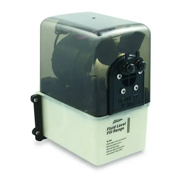 BENNETT Power Enhet (Pumpe) 24V, HPU-24 Komplett 