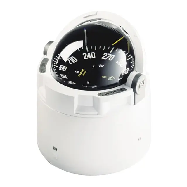 PLASTIMO Compass Plastimo Olympic 135 hvit svart flat rose 