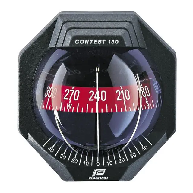 PLASTIMO Compass Plastimo Contest 130 gr svart rose 10-25 