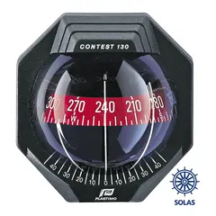 PLASTIMO Compass Plastimo Contest 130 gr svart rose 10-25