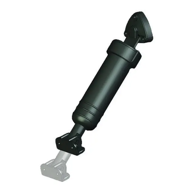 BENNETT Sylinder kort, 29cm inv.kobl Reserve# A1200S - innv.tilkobl - L:29cm 