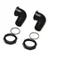 PLASTIMO Tilkoblinger, 90 grader for lensepumpe 11722