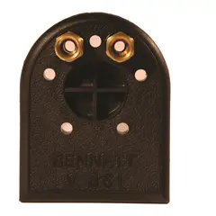 BENNETT Frontplate for HPU Power Enhet Reserve# VP1144