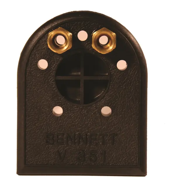 BENNETT Frontplate for HPU Power Enhet Reserve# VP1144 
