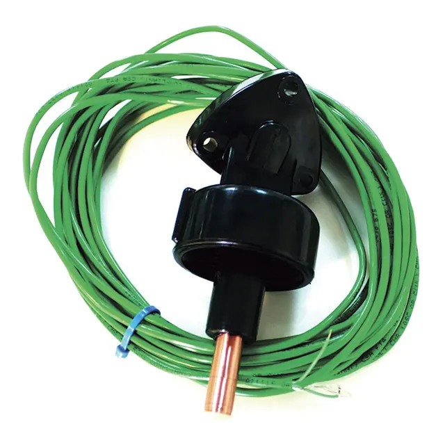 BENNETT Øvre brakett syl m/trimind. GRØN # CC30003-S - Innv. Hydr.kobl 