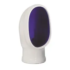 PLASTIMO Reservehette bl&#229; H220mm (75mm) klemmebrakett
