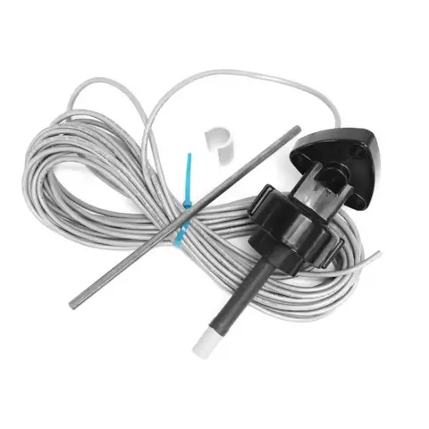 BENNETT Øvre brakett syl m/EIC giv. GRÅ