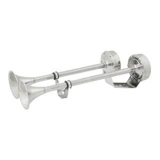 AFI Horn Deluxe Dobbelt 24 volt