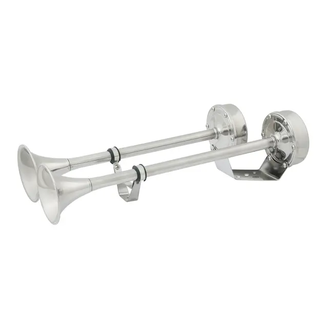 AFI Horn Deluxe Dobbelt 24 volt 
