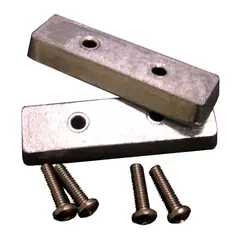 Anodesett for Bennet trimplan - Alu 2stk