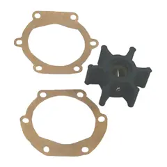 SIERRA Impeller sett, Volvo vannpumpe Erst: 09-1026b&#160;JABSCO 673-0001